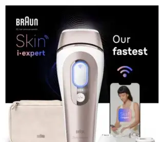Epilátor IPL Braun Silk Expert Pro 5 PL5129