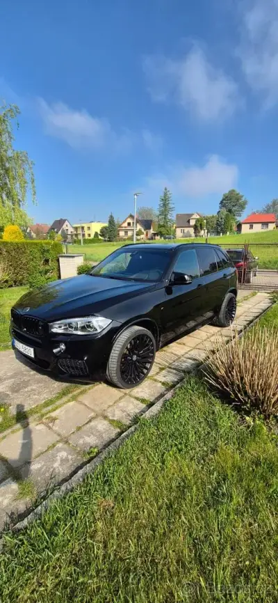 BMW X5 – 2016