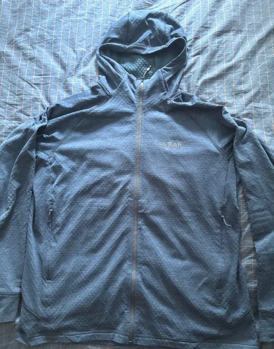 Mikina Rab Nexus Hoody