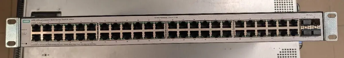 Switch HPE 1820 J9981A