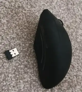 Ergonomická myš