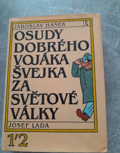 Osudy Dobrého vojáka Švejka za světové války