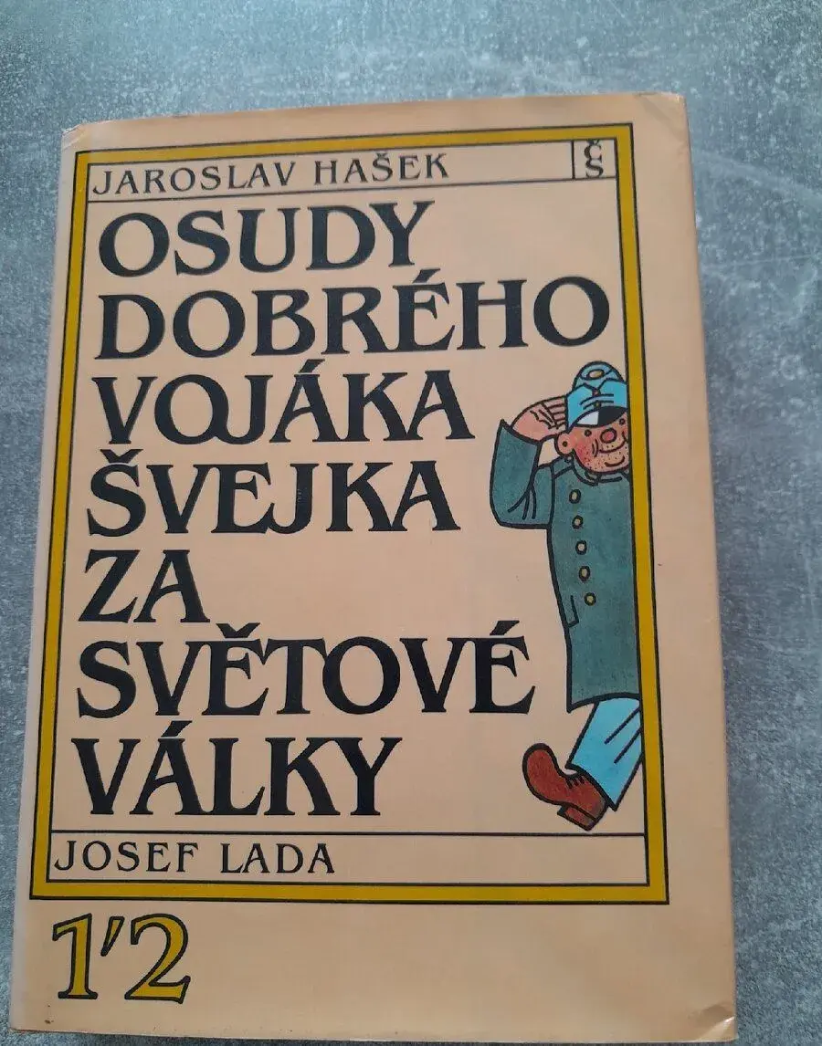 Osudy Dobrého vojáka Švejka za světové války