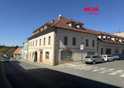 Pronájem kancelářského prostoru, 10 m², Brandýs nad Labem