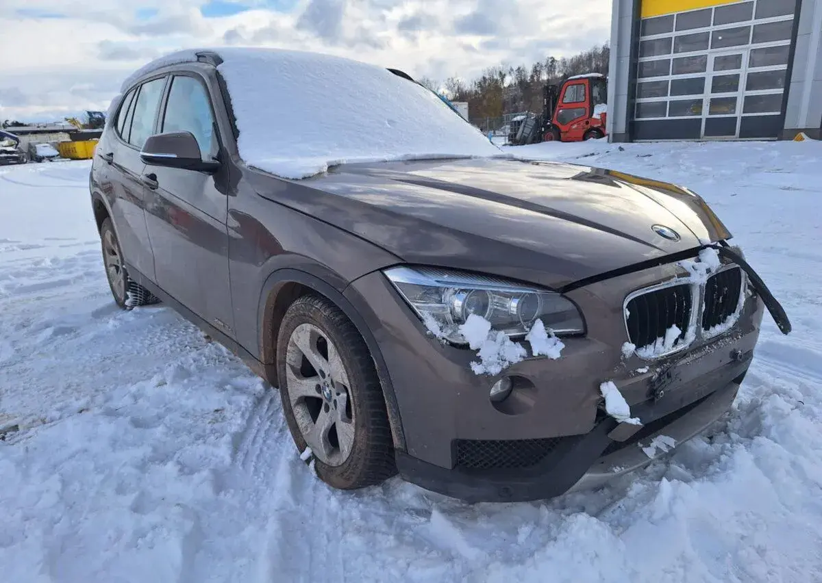 BMW E84