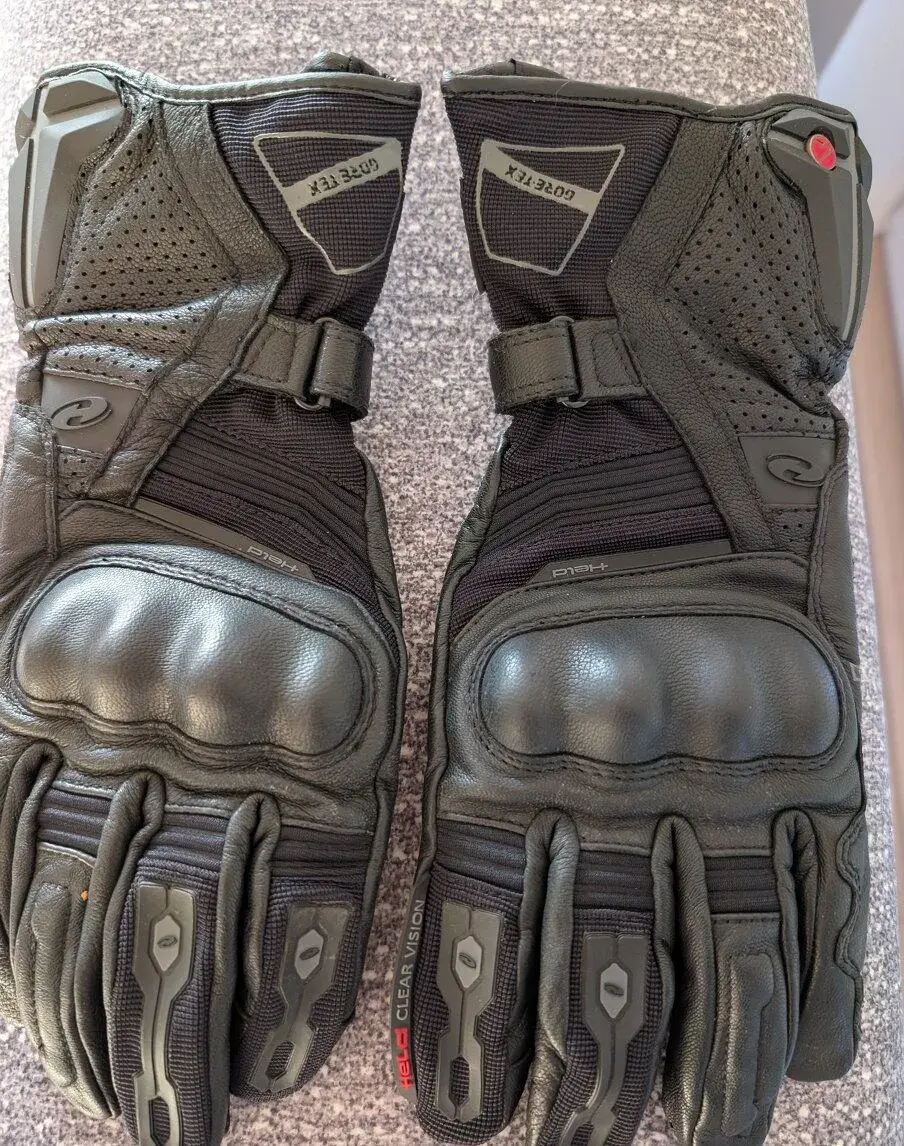 Rukavice Held SCORE 4.0 GORE-TEX