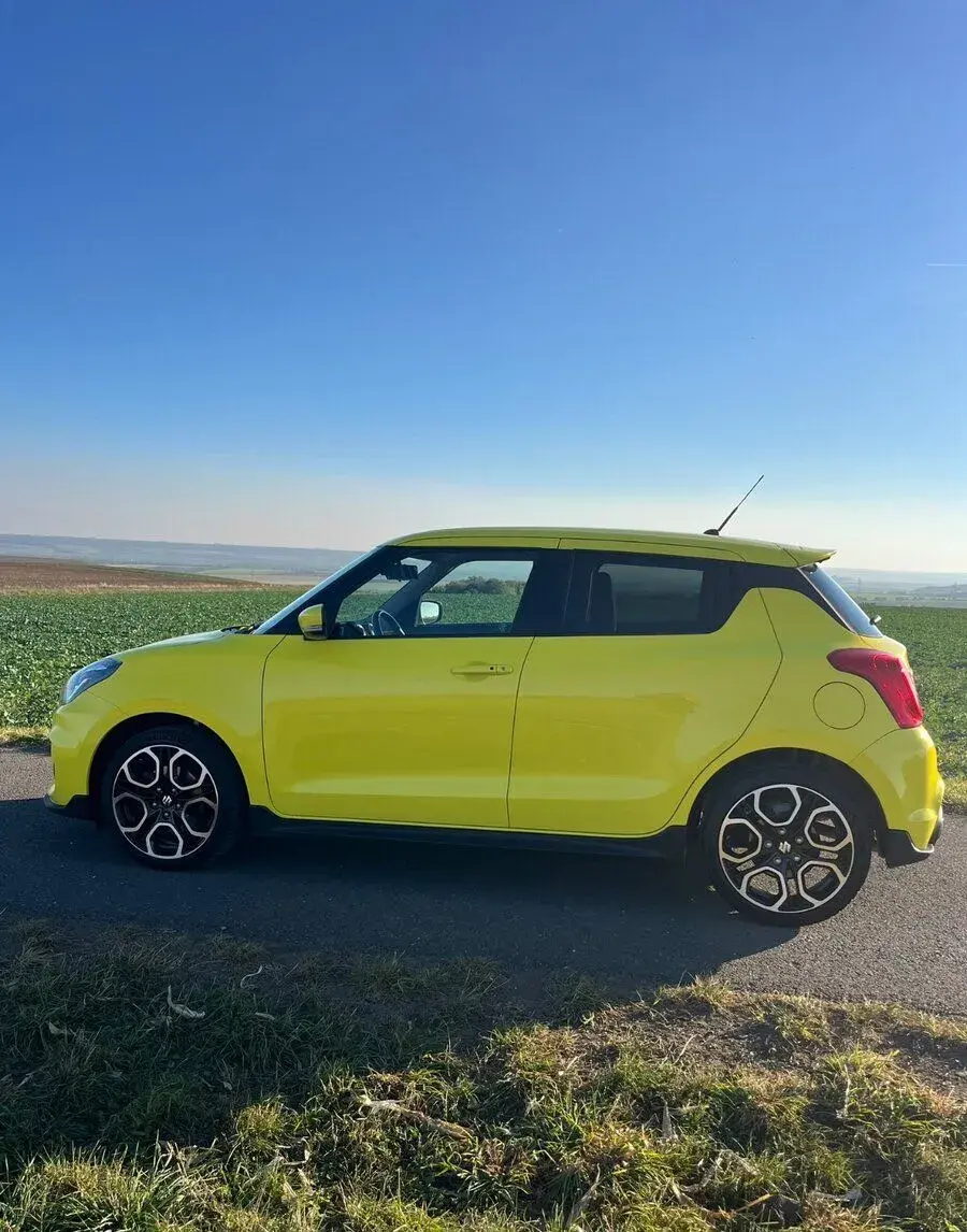 Suzuki Swift – 94 000 km