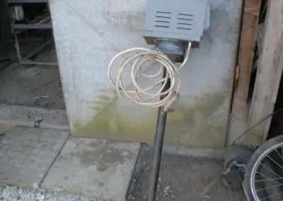 ČERPADLO 380V