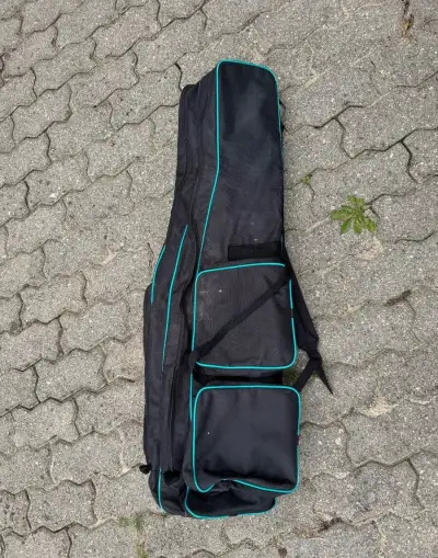 Taška brašna na ryby / na pruty