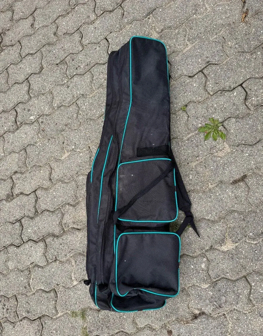 Taška brašna na ryby / na pruty