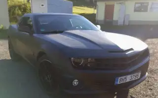 Camaro SS V8 6.2 r.v.2012
