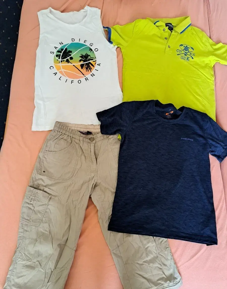 Chlapecké letní oblečení (85)