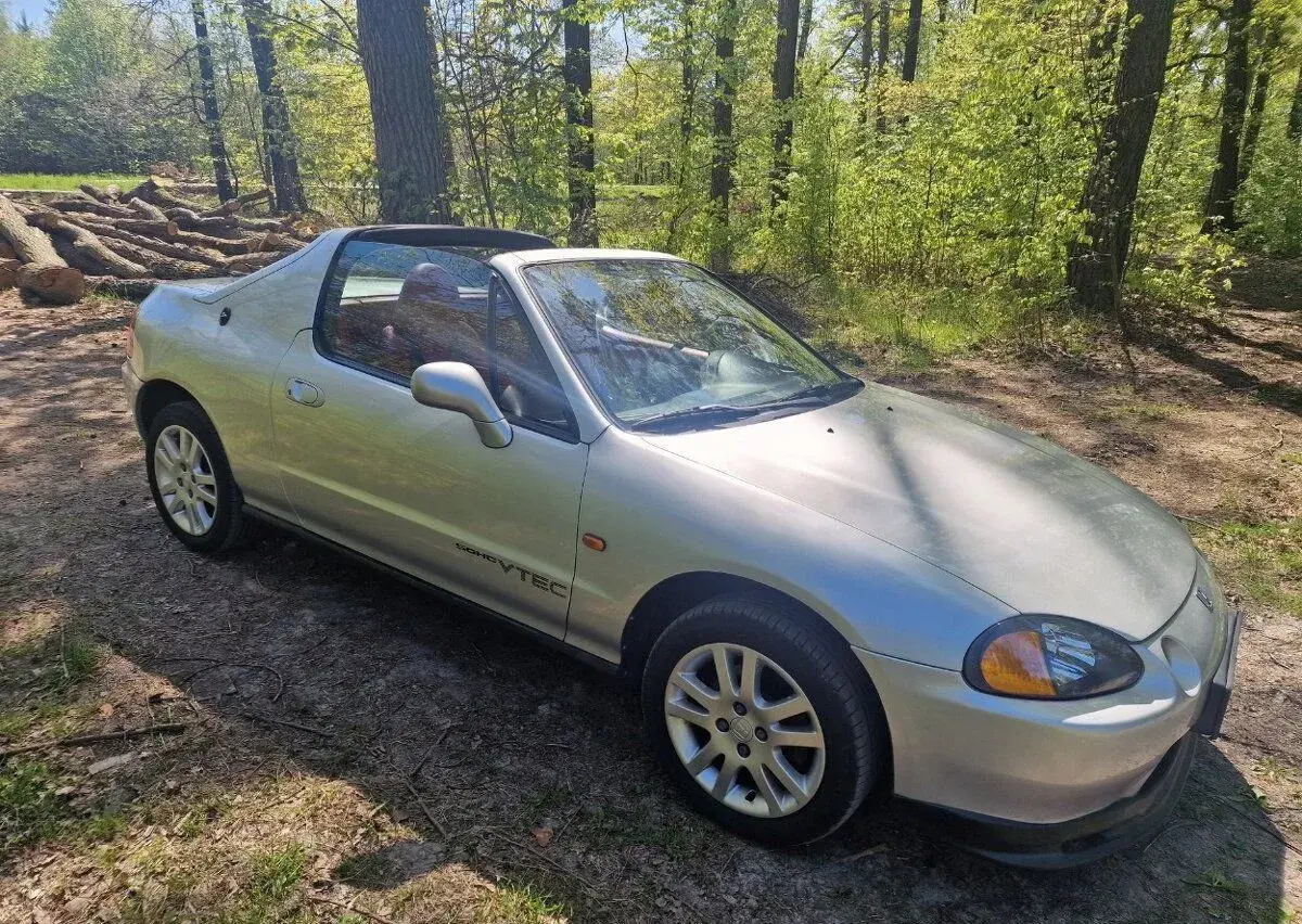 Honda CRX