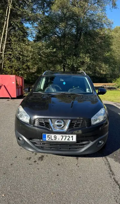 Nissan Qashqai+2 – 2012, 225 757 km