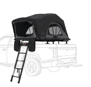 Střešní autostan WildLand Lite Cruiser 120