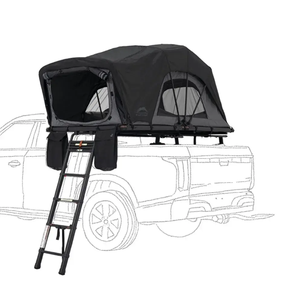 Střešní autostan WildLand Lite Cruiser 120