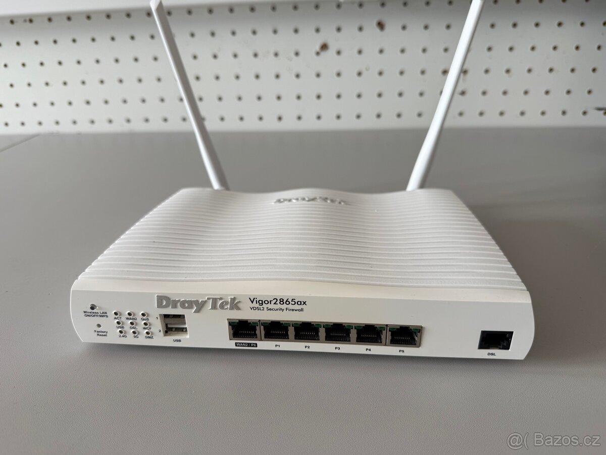 DrayTek Vigor2865ax