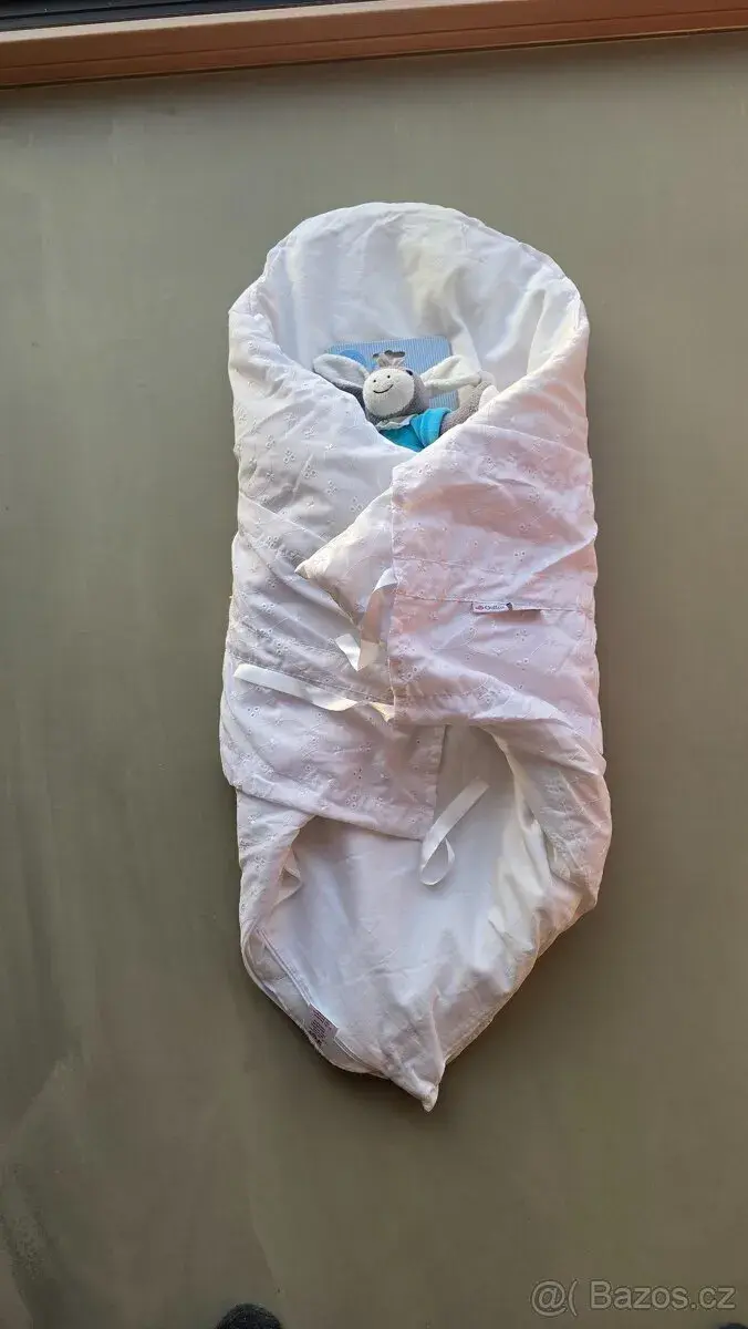 Zavinovačka sněrovací Outlast Little Angel