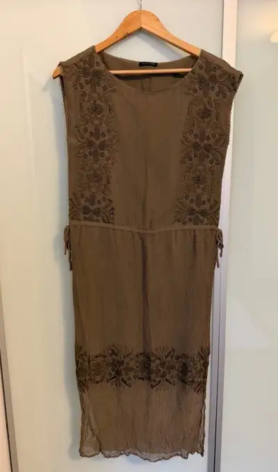 Šaty Massimo Dutti velikost 38
