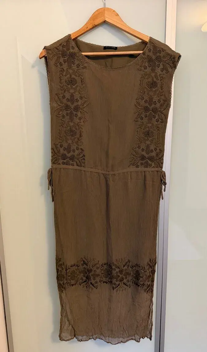 Šaty Massimo Dutti velikost 38