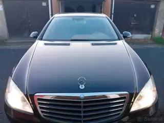 Mercedes-Benz S – 2008, 173 000 km
