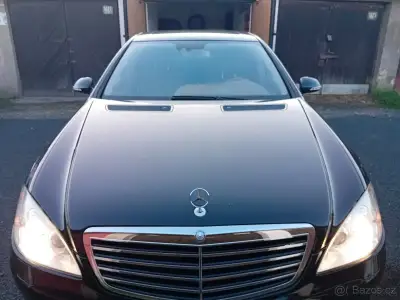 Mercedes-Benz S – 2008, 173 000 km