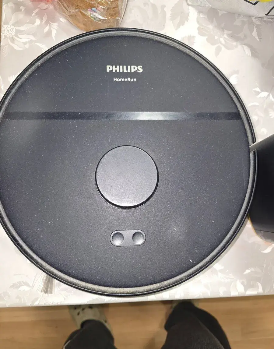 Philips HomeRun Vacuum and Mop Robot 2000 Series