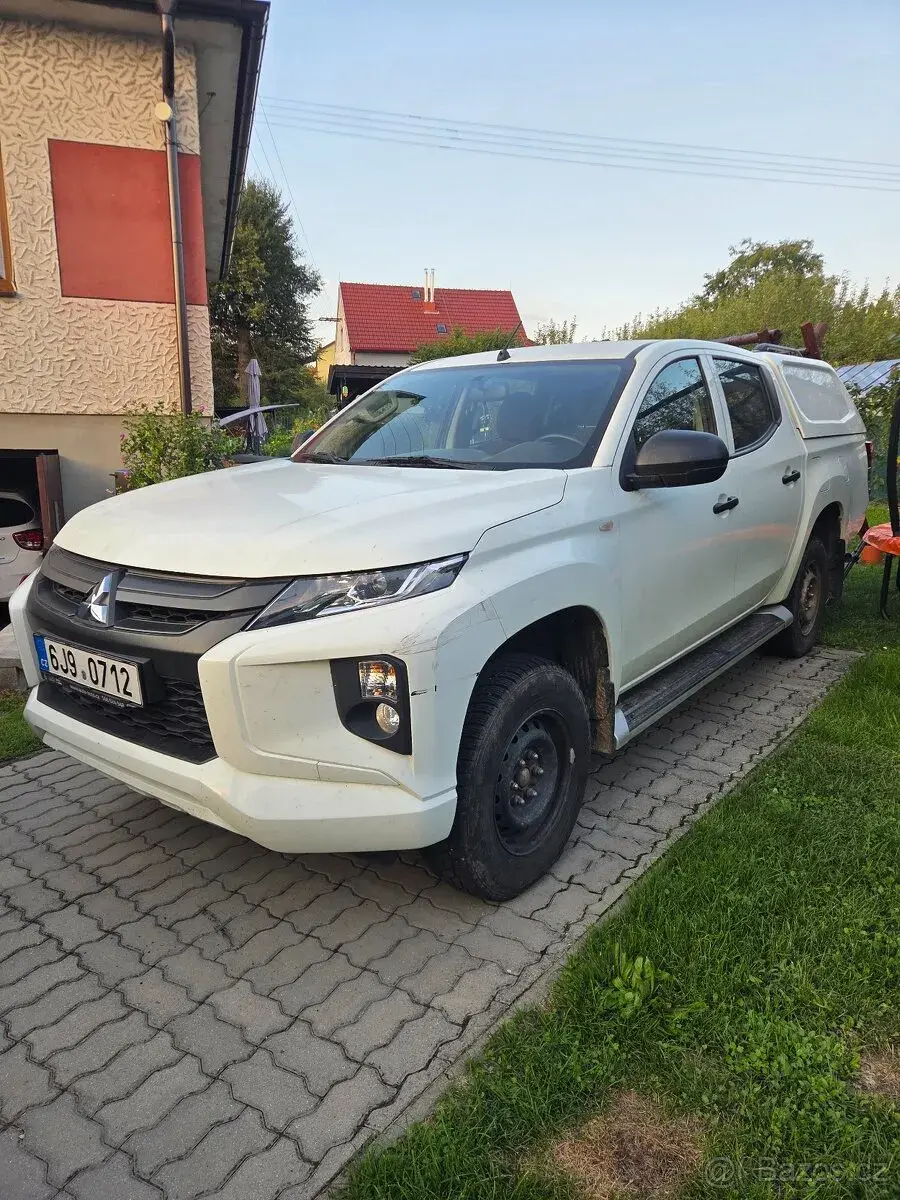 Mitsubishi L200 – 2020, 148 000 km
