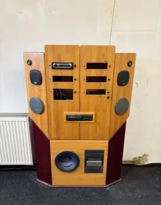 Demo panel pro autorádia