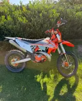 KTM EXC300 TPI ERZBERGRODEO 2022
