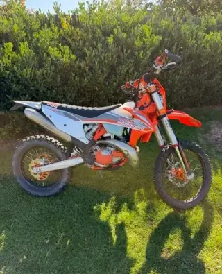 KTM EXC300 TPI ERZBERGRODEO 2022