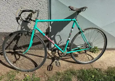 Jízdní kolo Favorit