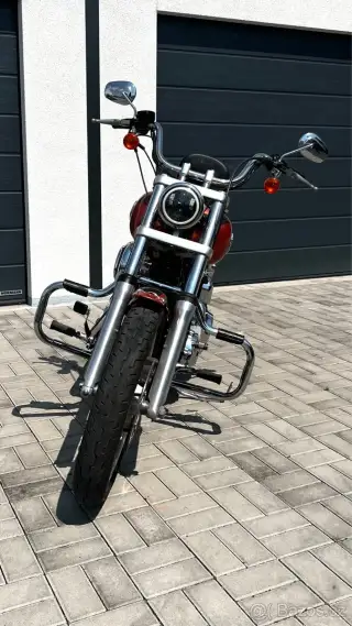 Harley - Davidson, Dyna anniversary 105´ th.