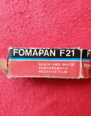 Fomapan F21