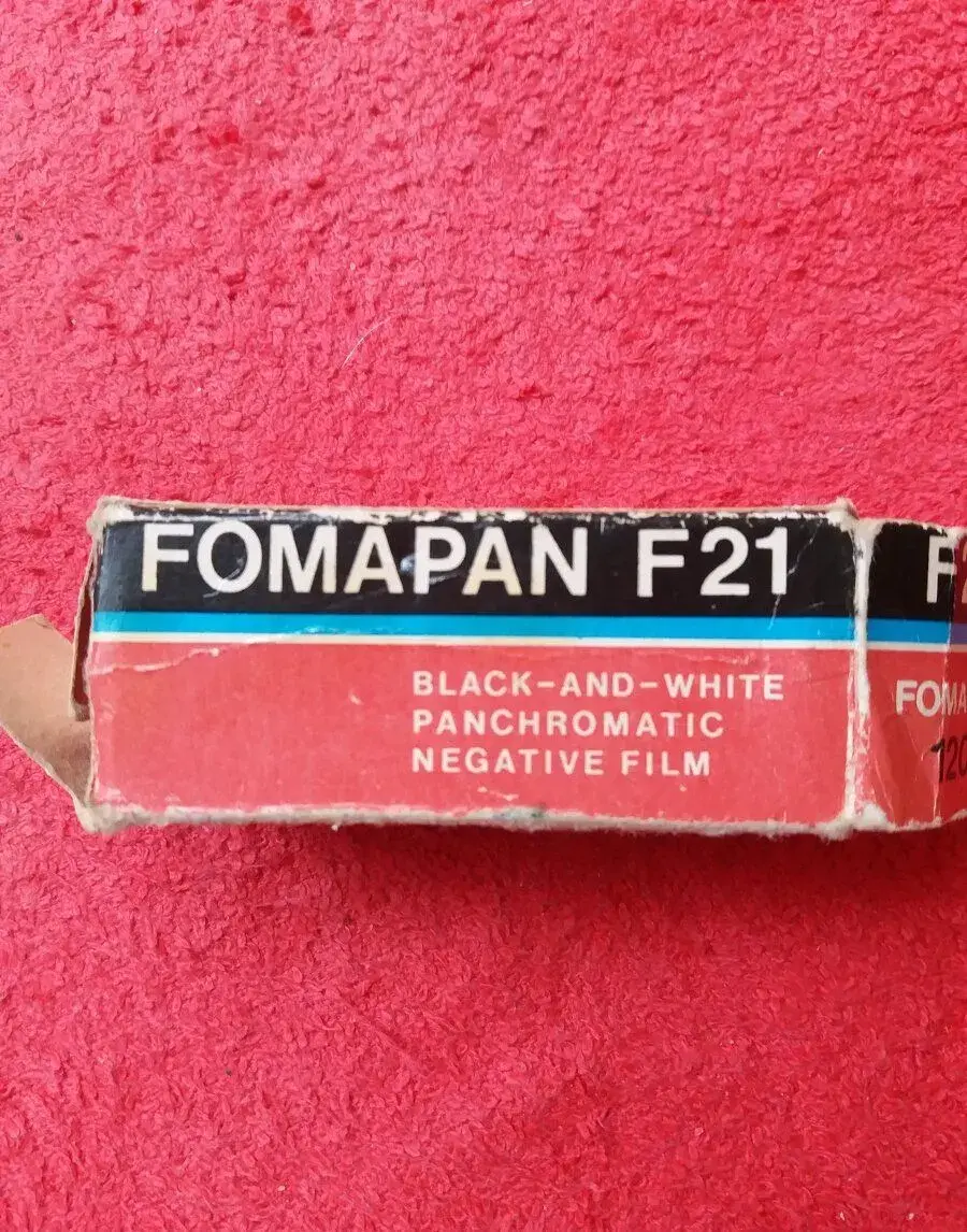 Fomapan F21