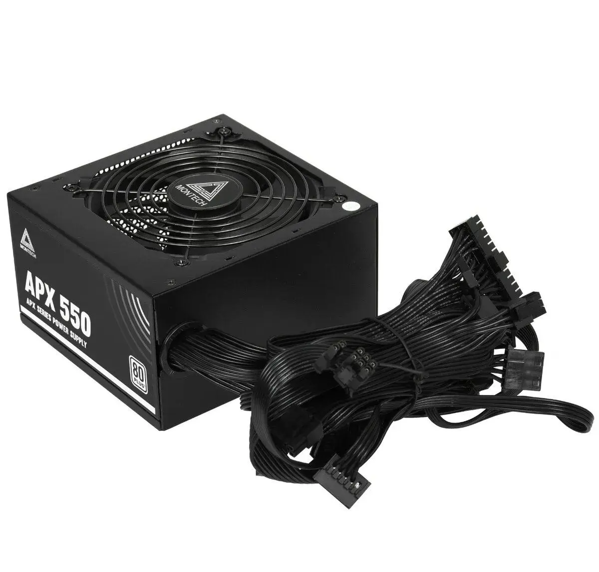 pc zdroj 550w MONTECH APX 550W [XWYA11-550W]
