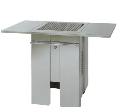 Designový zahradní gril Kasper Viggo
