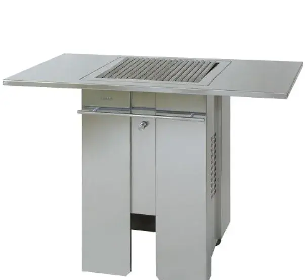 Designový zahradní gril Kasper Viggo