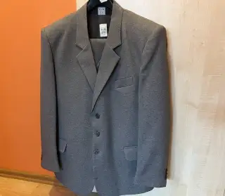 PÁNSKÝ OBLEK vel.50