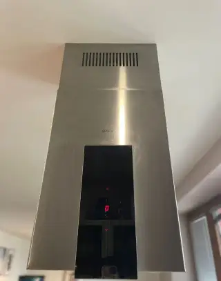 Ostrůvkovou digestoř Gorenje IDQ 4545 X