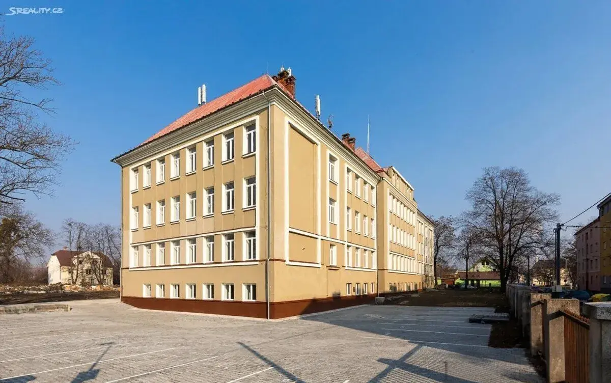Prodej bytu 1+kk 27 m², Palackého, Ostrava - Přívoz