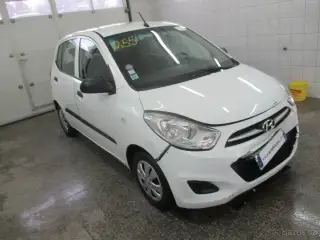 Hyundai i10 – 2011, 190 832 km