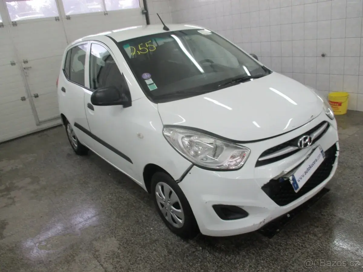 Hyundai i10 – 2011, 190 832 km