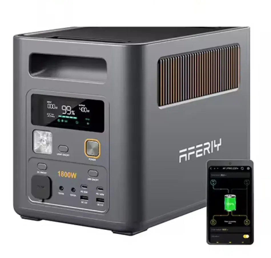 Nabíjecí stanice,Aferiy P180 Pro,UPS,Power station,Powerbank