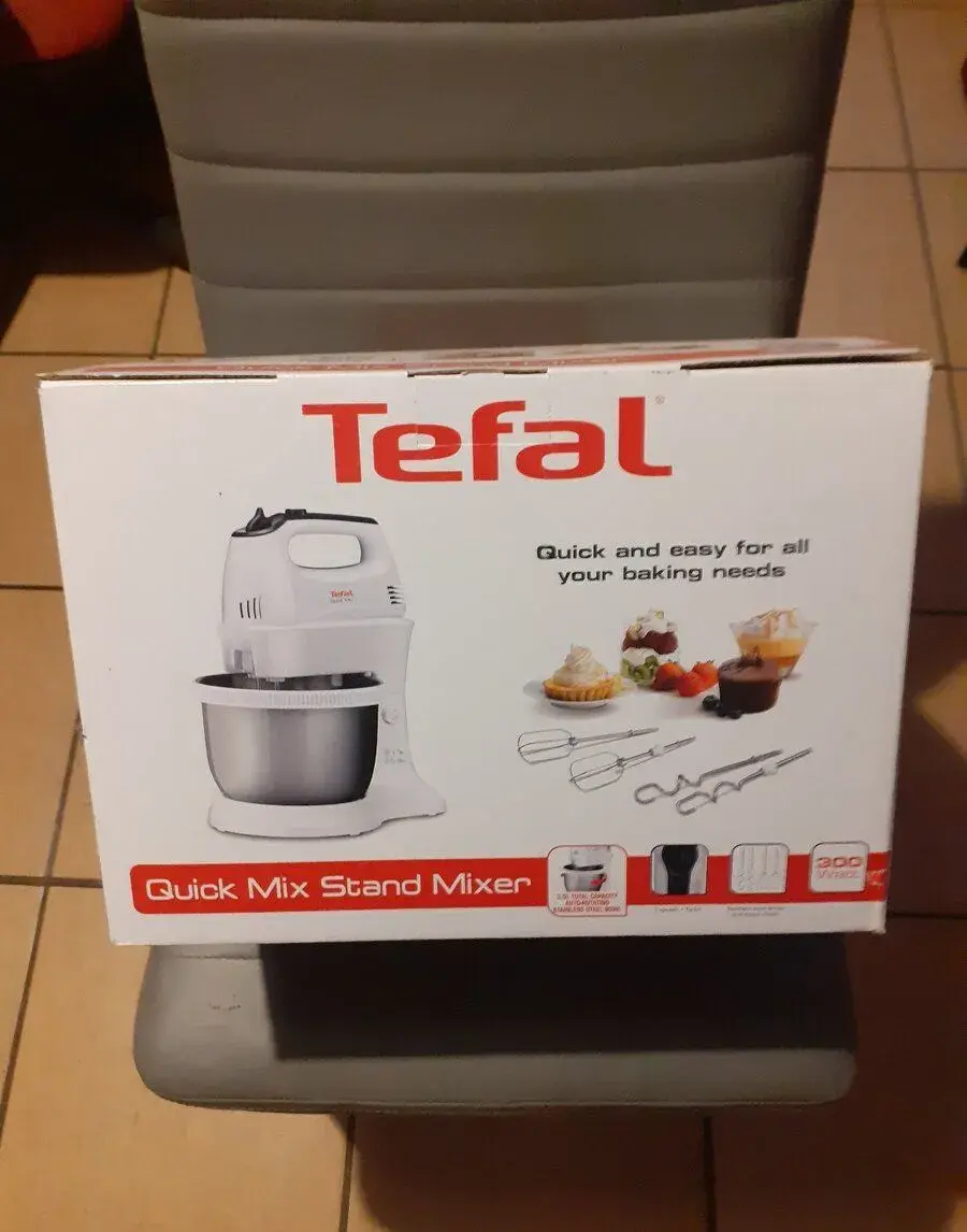 robot na těsta