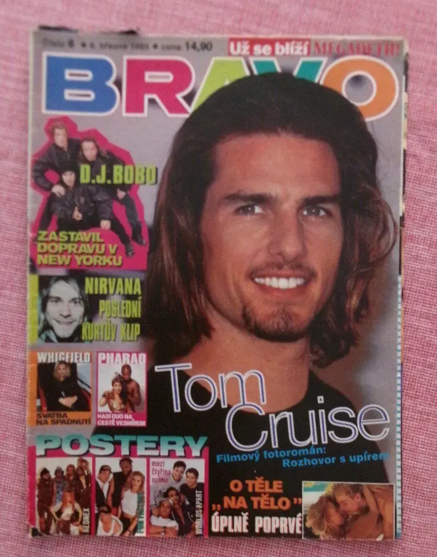 Bravo 6/1995.