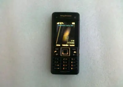 SONY ERICSSON,.--