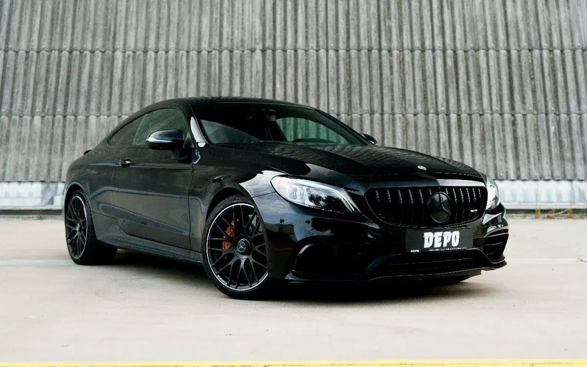 Mercedes-Benz C63S