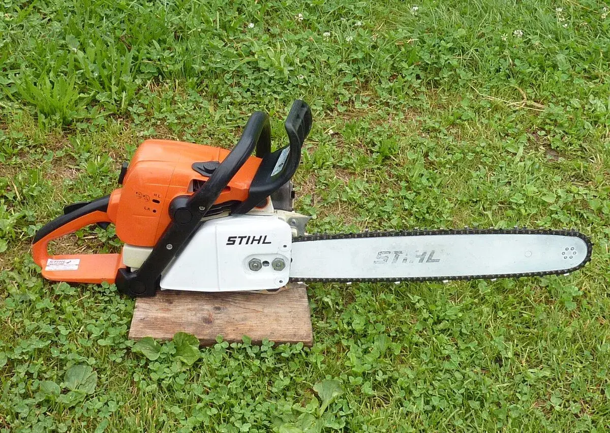 Stihl MS 310 3,2kW