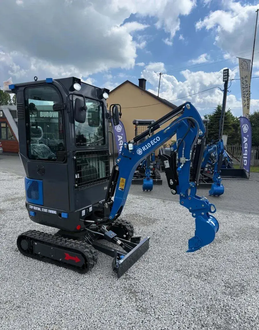 MINIBAGR RIPPA R10 ECO